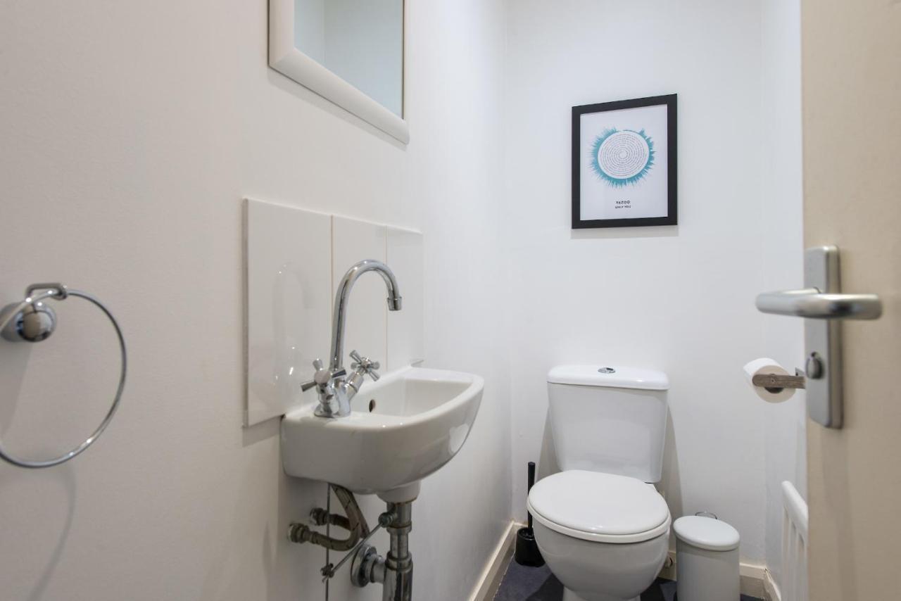 Downtown And Central 1 Bed In EDI Exterior foto