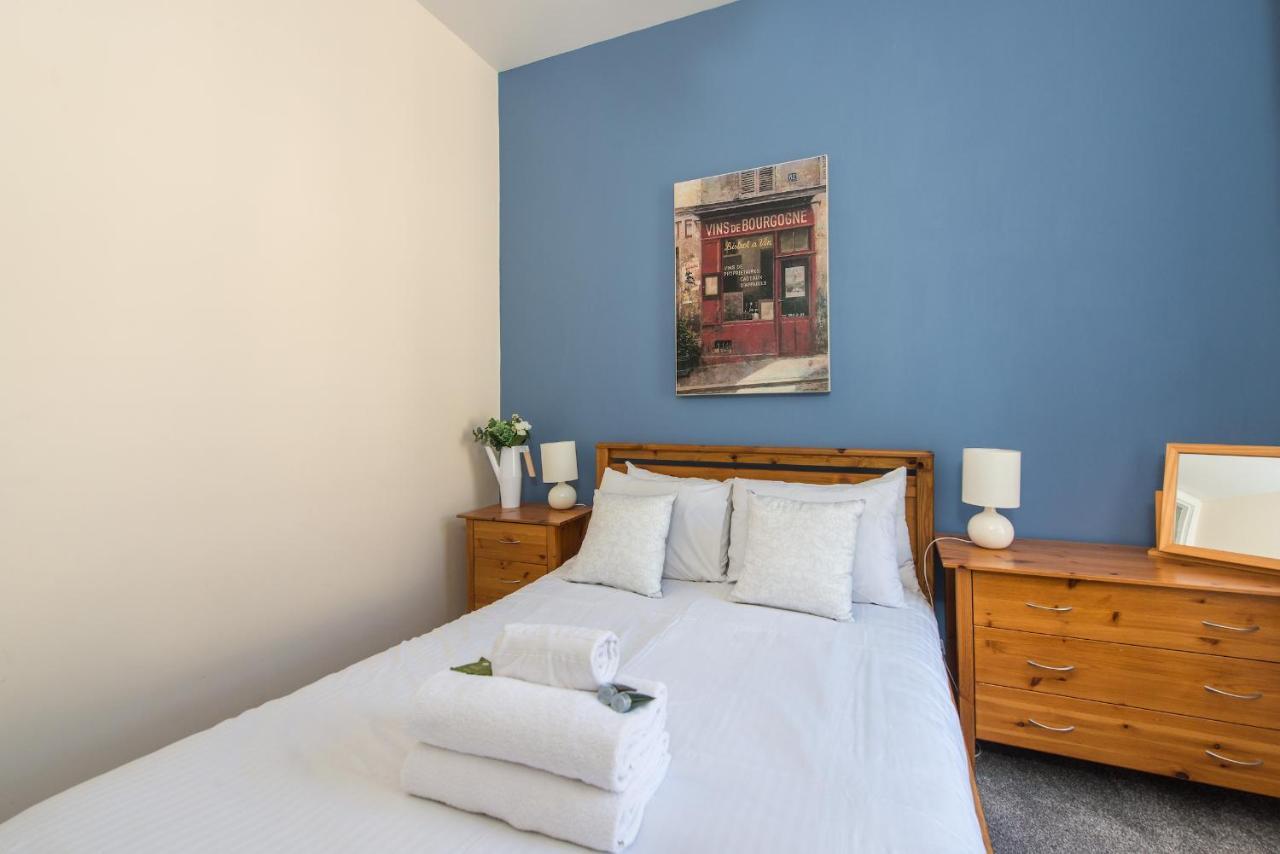 Downtown And Central 1 Bed In EDI Exterior foto