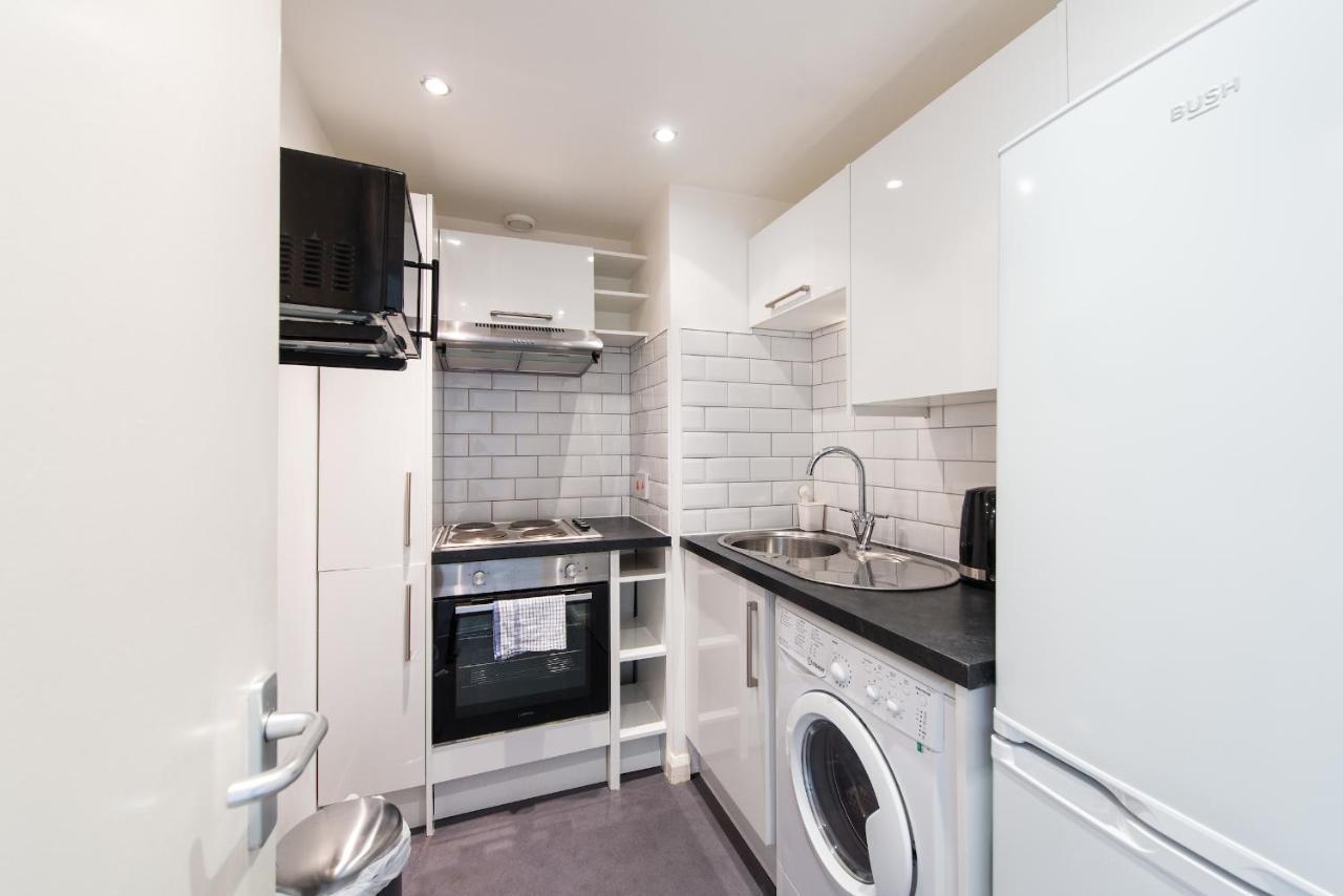 Downtown And Central 1 Bed In EDI Exterior foto