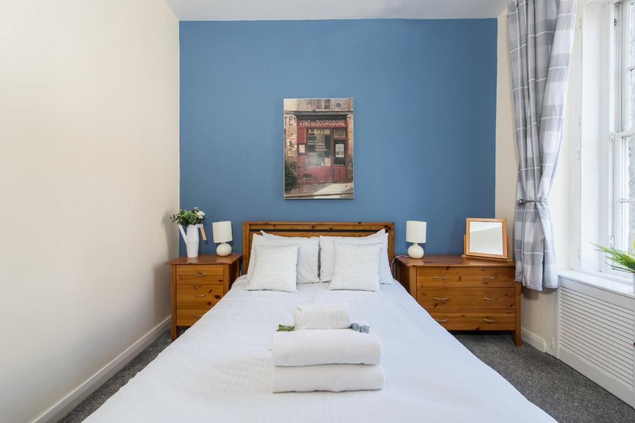 Downtown And Central 1 Bed In EDI Exterior foto