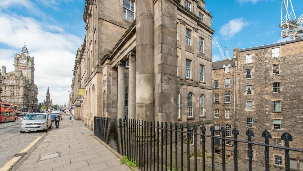 Downtown And Central 1 Bed In EDI Exterior foto