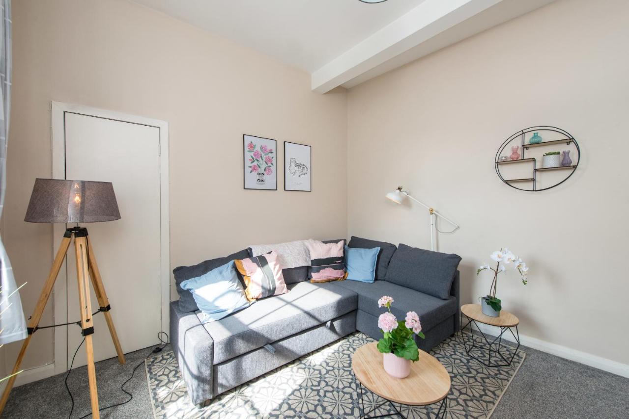 Downtown And Central 1 Bed In EDI Exterior foto